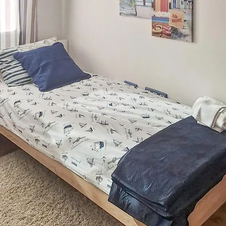 Three-bedroom In Novigrad 度假居