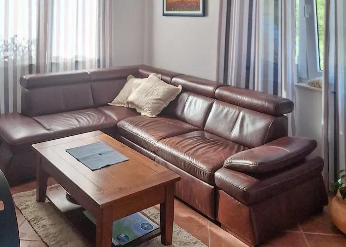 Сasa de vacaciones Three-bedroom In Novigrad Novigrad (Dalmatia)