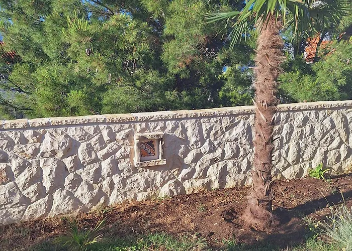 Three-bedroom In Novigrad Сasa de vacaciones *