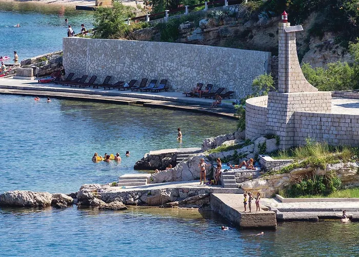 Three-bedroom In Novigrad