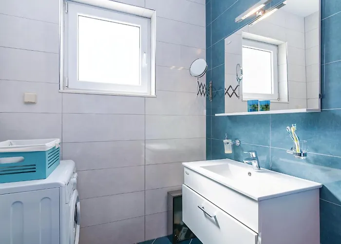 Three-bedroom In Novigrad